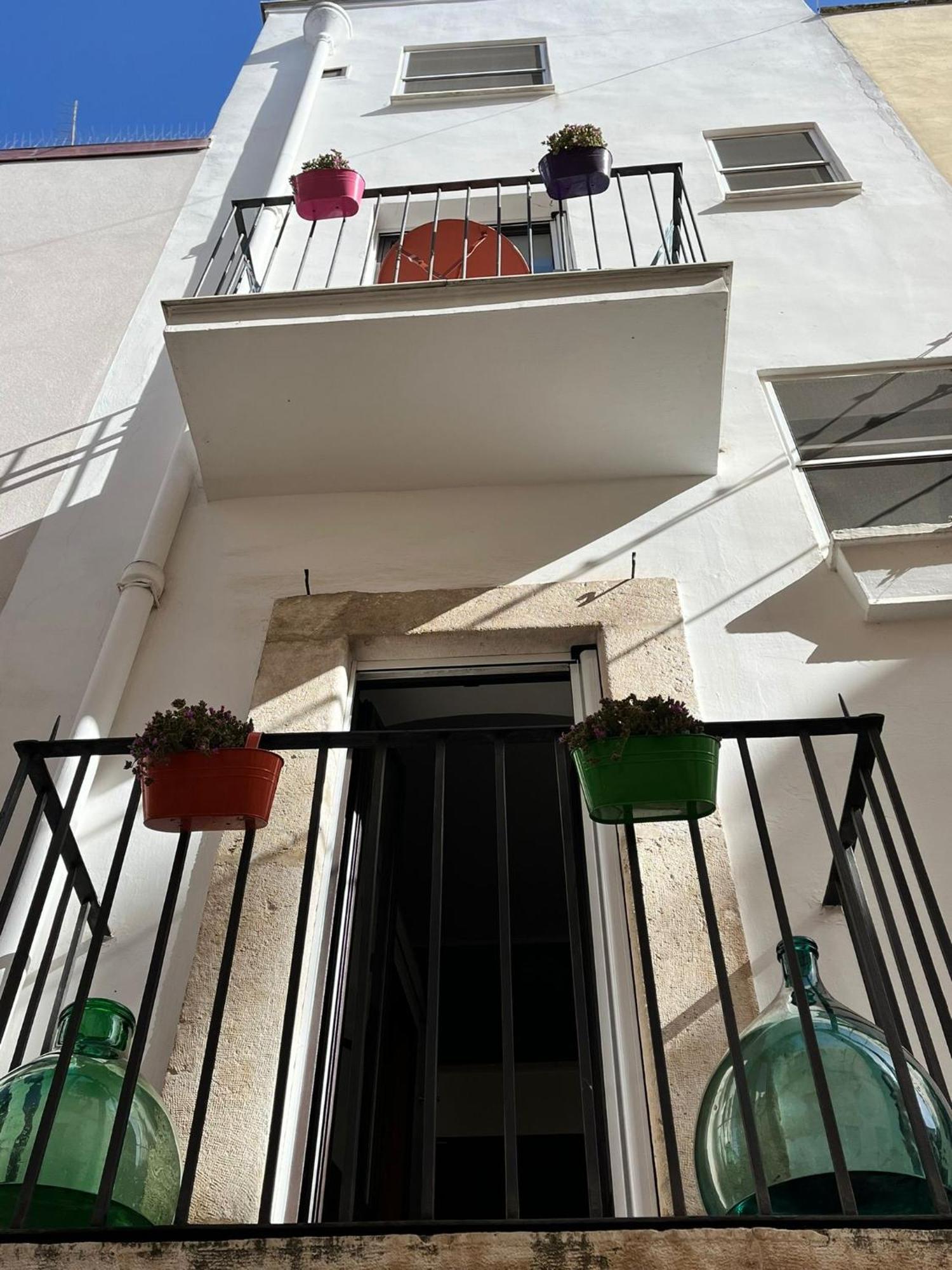 Appartamento Domari Turi Exterior foto